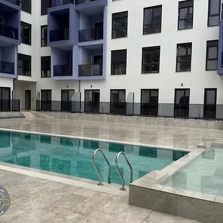 Modern With A Pool, 300 Meters From The *