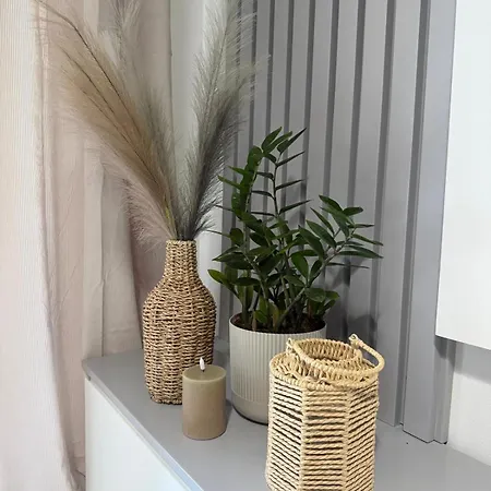 Modern With A Pool, 300 Meters From The Appartement